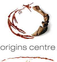 Origins Centre logo