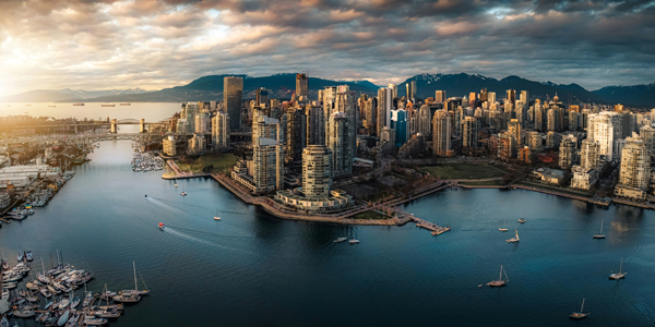 Vancouver, Image: Unsplash