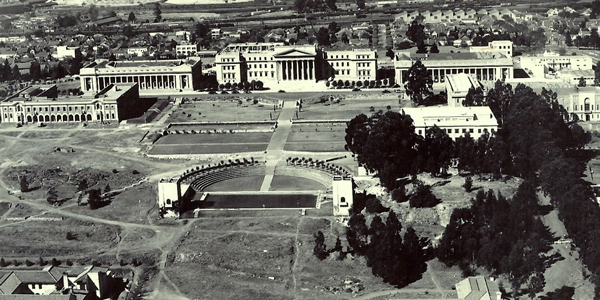 Wits University 1938