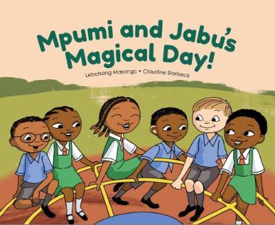 Mpumi and Jabu’s Magical Day