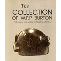 Wits Publications-The Collection of W.F.P. Burton,ISBN 1-874856-59-1