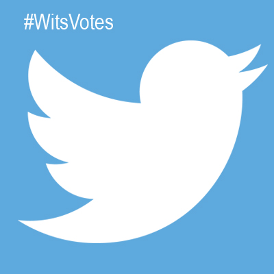 Follow us on Twitter @Wits_News