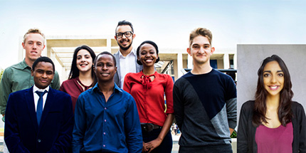 Eight Wits students shortlisted for prestigious competition