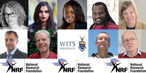 Wits researchers honoured with NRF awards