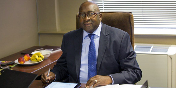 Nhlanhla Nene appointed as interim Director of the Wits Business School