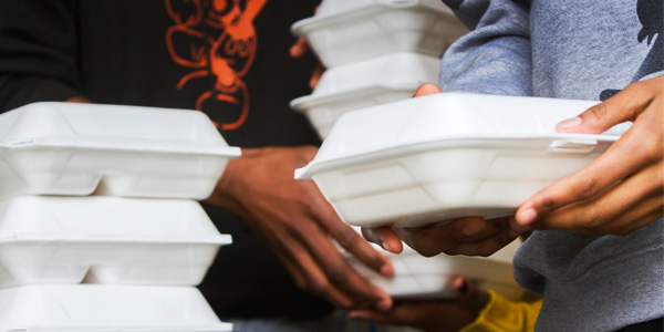 Wits student food programmes supports students facing food insecurity.