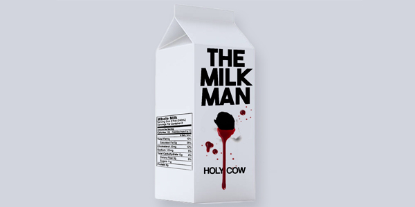 The Milk Man, a film produced by a group of second year students in the Wits Film & Television Division