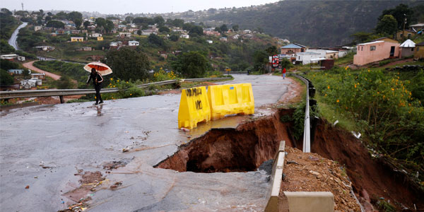 Durban floods 2022 | Curiosity 14: #Wits100 © https://www.wits.ac.za/curiosity/