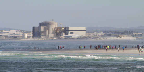 Koeberg Nuclear Power Station | Curiosity 15: #Energy © https://www.wits.ac.za/curiosity/