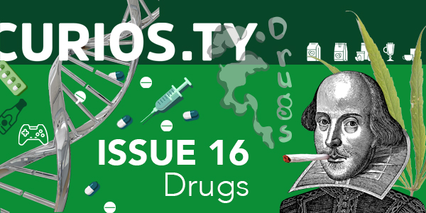Curiosity 16: #Drugs © https://www.wits.ac.za/curiosity/