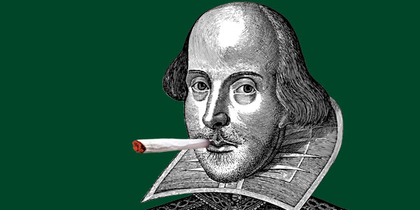 William Shakespeare | Curiosity 16: #Drugs © https://www.wits.ac.za/curiosity/