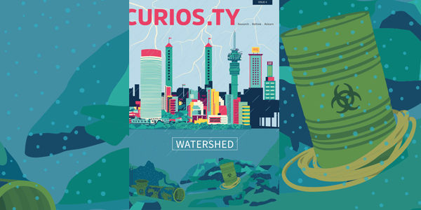 Curiosity 4: Watershed