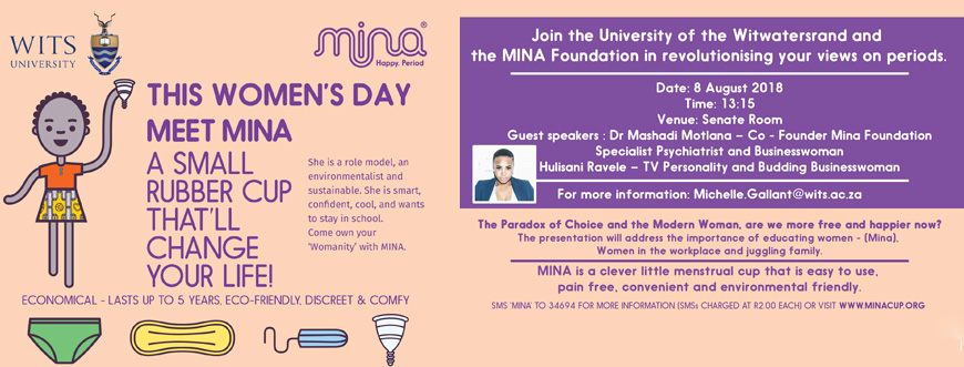 Mina Women's Day event