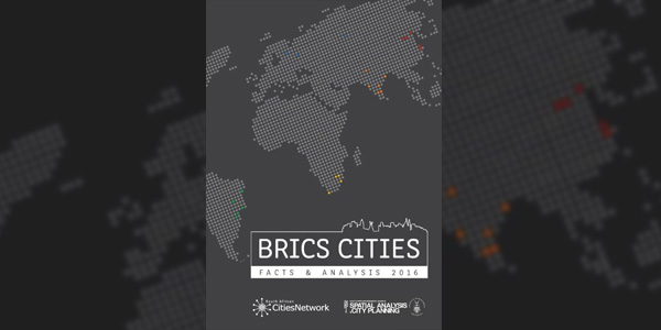 BRICS Cities Facts & Analysis 2016