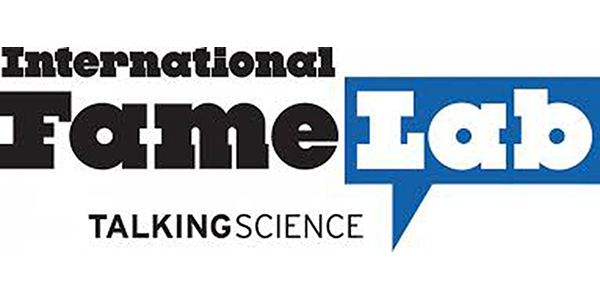Famelab International Science competition