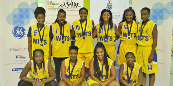 Wits Basketball are the defending champions at the 2018 USSA tournament