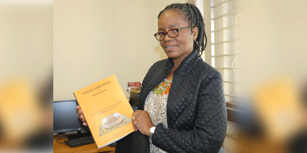IsiZulu Sami Nawe by Wits academic Fikile Khuboni bridges a gap of decades