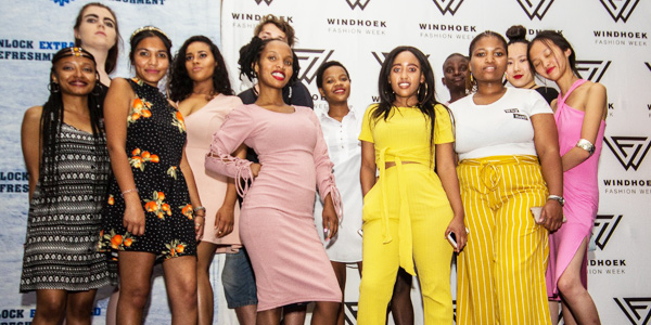 A group of Witsies were selected for the 2019 Africa by Bus program