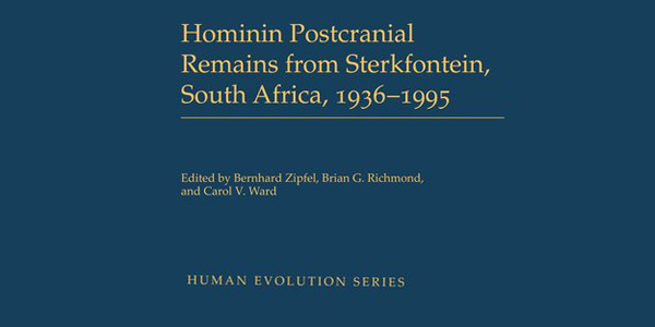 Hominin Postcranial Remains from Sterkfontein, South Africa, 1936-1995 book cover