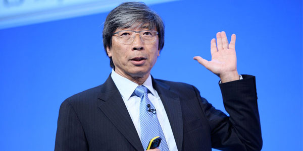 Wits University alumnus and South African-born biotech billionaire, Dr Patrick Soon-Shiong,
