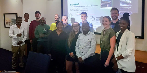 Wits hosts Southern African synchrotron workshop