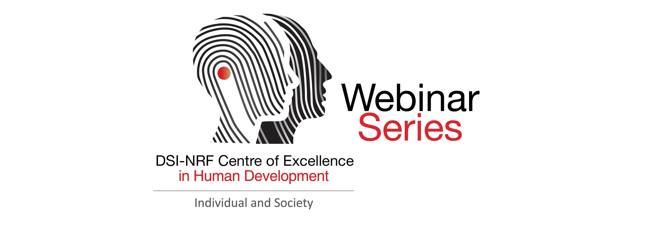 DSI-NRF Centre of Excellence in Human Development Webinar Series
