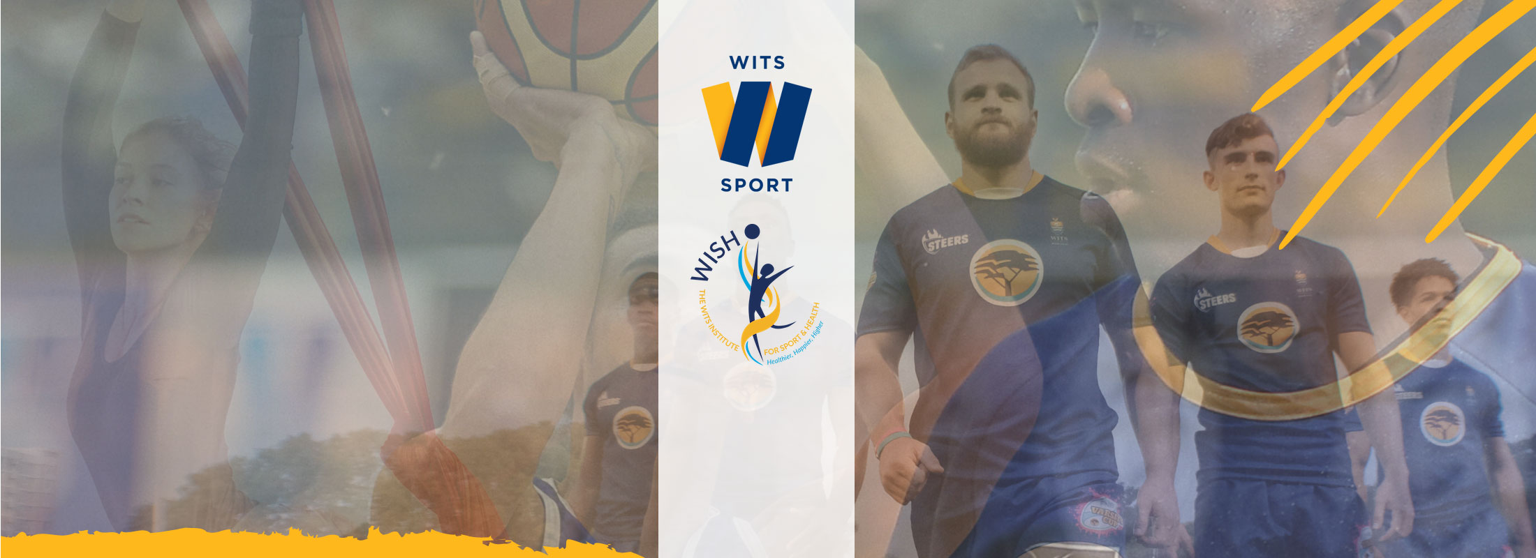 A webinar and podcast series from the Wits Institute for Sport and Health (WISH).