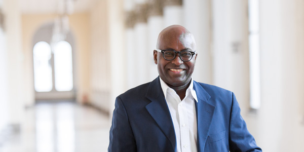 Professor Achille Mbembe of WiSER is a member of the American Academy of Arts and Sciences