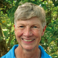 Professor Mary Scholes