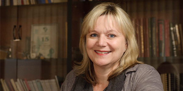 Professor Wendy Stevens is head of Molecular Medicine & Haematology at Wits