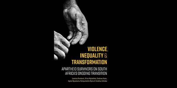 Cover of book Violence, Inequality and Transformation