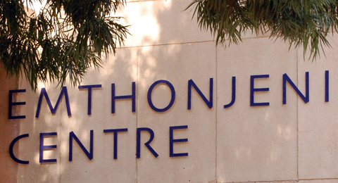 Emthonjeni Centre Wits Campus