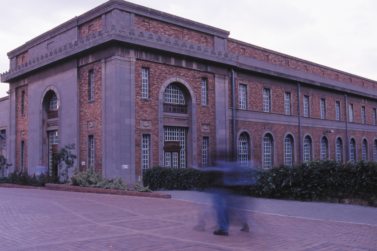 North West Engineering building