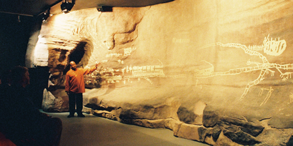 Exhibit Origins Centre