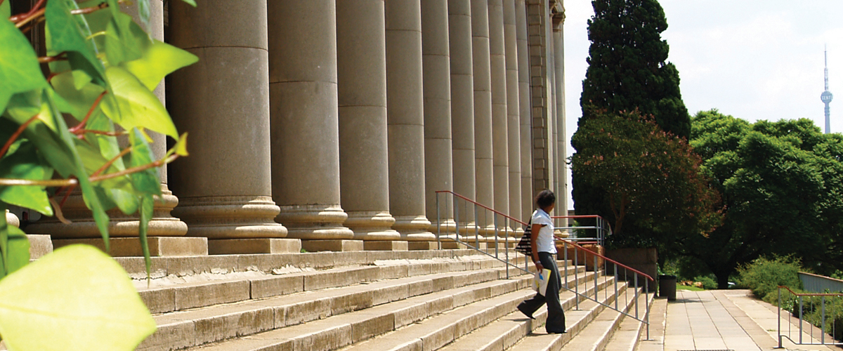 Wits SWE building Wits SWE building