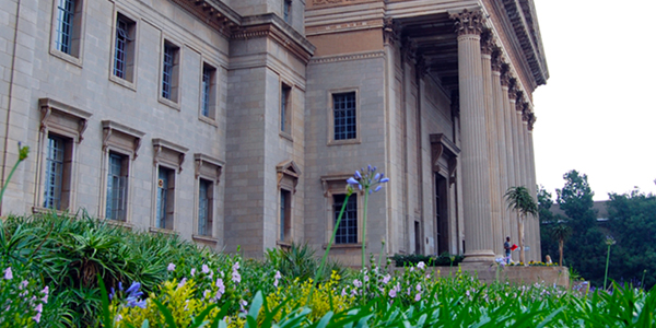Wits Great Hall Wits Great Hall