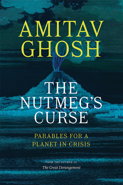 A book by Amitav Ghosh