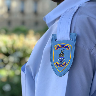 Wits Security members