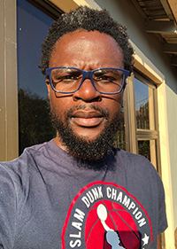 Shepherd Mpofu