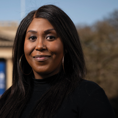 Kgomotso Mufamadi