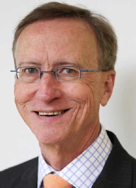 Prof. DL Kolitz: President of Convocation 2006-2010
