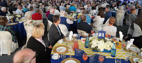 Founders Tea 2018