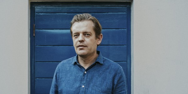 Craig Higginson was the winner in the Best Fictional Novel category for The Ghost of Sam Webster (Picador Africa, 2023).