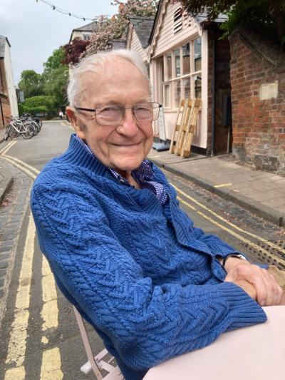 Professor David Mayne