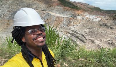 Kenneth Rapetsoa, Image: Mandela Mining Precinct