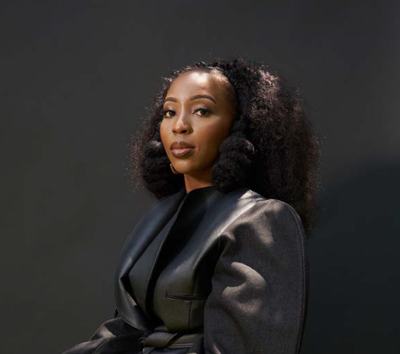 Lebohang Kganye is the 2024 Deutsche Börse Photography Foundation Prize.