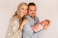 Nicole and Hugo Mare