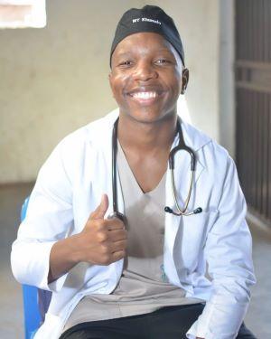 Wonderful Khumalo is heading to Oxford as Rhodes Scholar-elect for 2025.