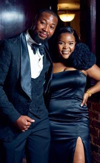 Nelisiwe and Mohloki Sibambo