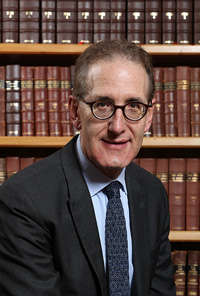 Judge David Unterhalter (LLB 1984) has been promoted to the Supreme Court of Appeal (SCA) by the Judicial Service Commission.